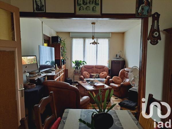 Maison à vendre 4 pièces 90 m² Arques