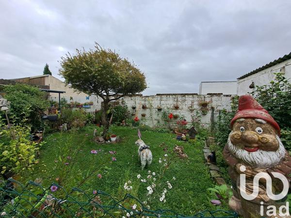 Maison à vendre 4 pièces 90 m² Arques