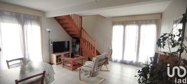 Appartement à vendre 3 pièces 67 m² Montval-sur-Loir