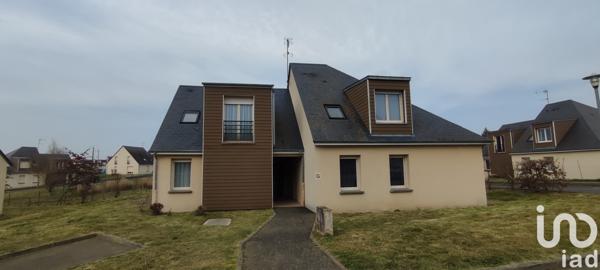 Appartement à vendre 3 pièces 67 m² Montval-sur-Loir