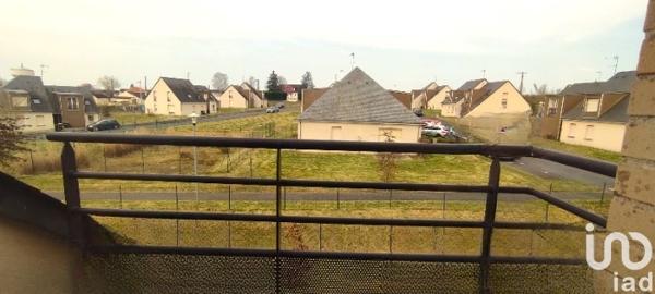 Appartement à vendre 3 pièces 67 m² Montval-sur-Loir