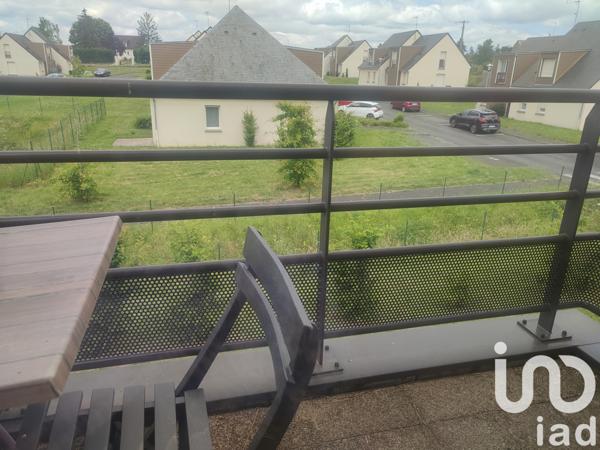 Appartement à vendre 3 pièces 67 m² Montval-sur-Loir