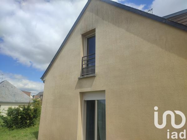 Appartement à vendre 3 pièces 67 m² Montval-sur-Loir