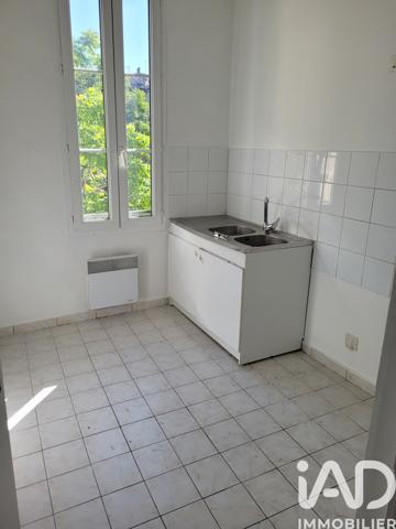 Appartement à vendre 3 pièces 62 m² Marseille 3