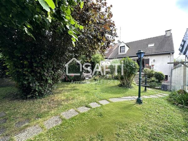 Beau pavillon à proximité de la gare et écoles