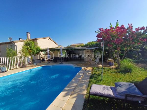 Maison de 157 m²