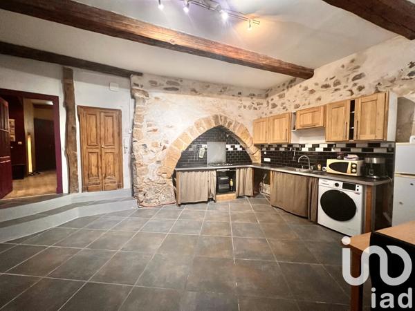 Appartement à vendre 3 pièces 91 m² Clermont-l'Hérault