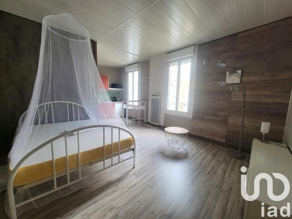 Appartement à vendre 1 pièce 28 m² Saintes