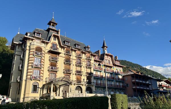 Appartement à vendre à Saint-Gervais-les-Bains (74170) - Haute-Savoie