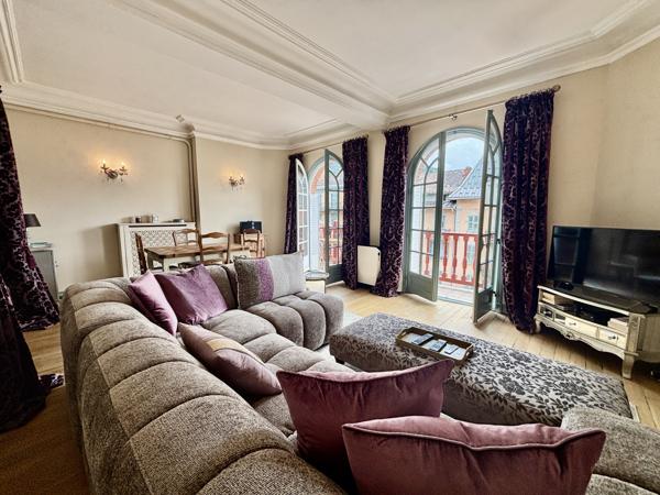 Appartement à vendre à Saint-Gervais-les-Bains (74170) - Haute-Savoie