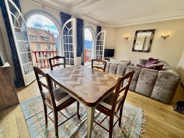 Appartement à vendre à Saint-Gervais-les-Bains (74170) - Haute-Savoie