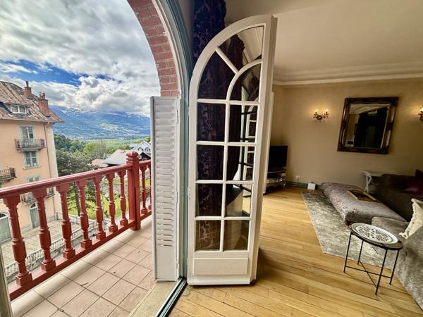 Appartement à vendre à Saint-Gervais-les-Bains (74170) - Haute-Savoie