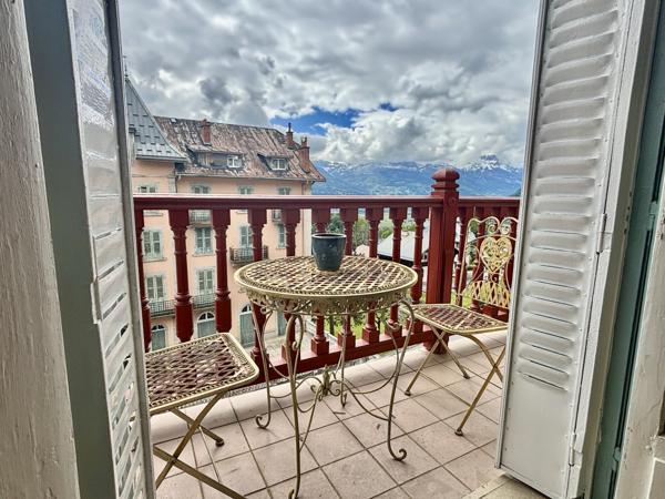 Appartement à vendre à Saint-Gervais-les-Bains (74170) - Haute-Savoie