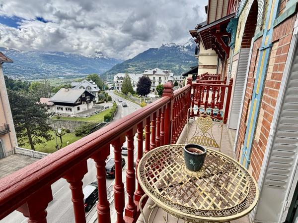 Appartement à vendre à Saint-Gervais-les-Bains (74170) - Haute-Savoie