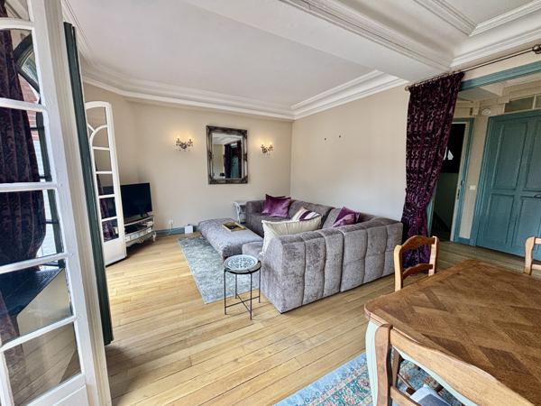 Appartement à vendre à Saint-Gervais-les-Bains (74170) - Haute-Savoie