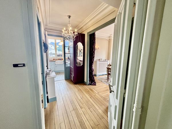 Appartement à vendre à Saint-Gervais-les-Bains (74170) - Haute-Savoie