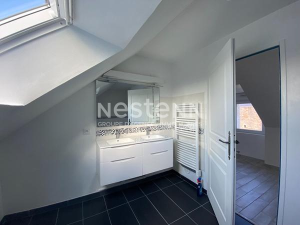 GRAND CHAMP - LONGERE EN PIERRES RENOVEE - 1 600 M² DE TERRAIN AVEC HANGAR