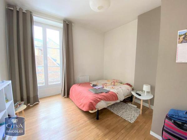 Appartement à louer 2 pièces 23.76m² Alençon (61000)
