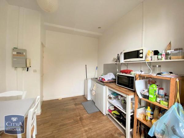 Appartement à louer 2 pièces 23.76m² Alençon (61000)