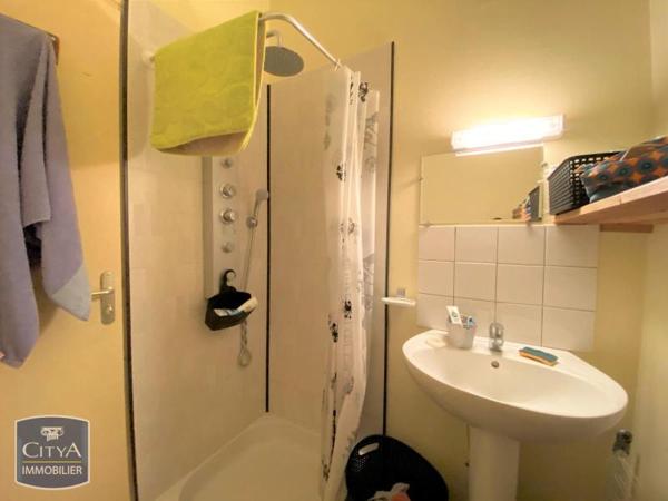 Appartement à louer 2 pièces 23.76m² Alençon (61000)