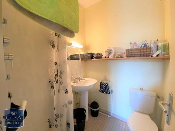 Appartement à louer 2 pièces 23.76m² Alençon (61000)