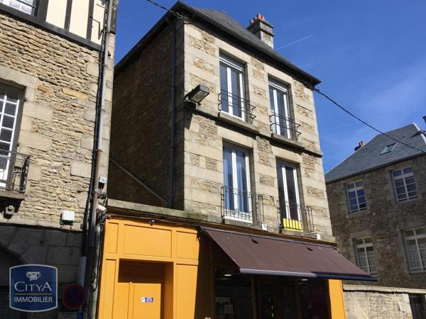 Appartement à louer 2 pièces 23.76m² Alençon (61000)