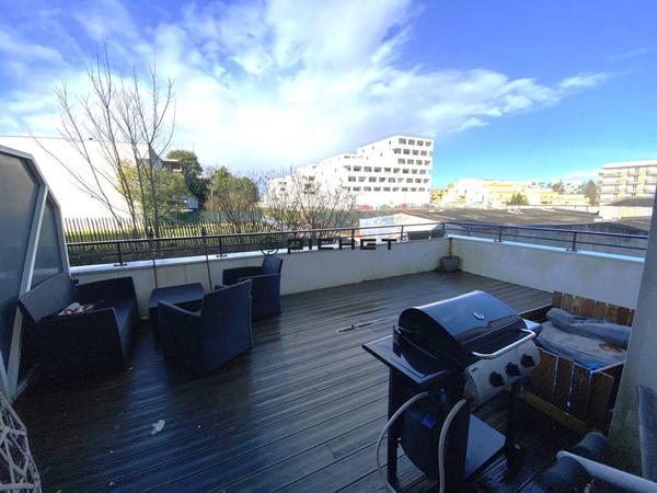 Appartement 3 pièces 66 m²