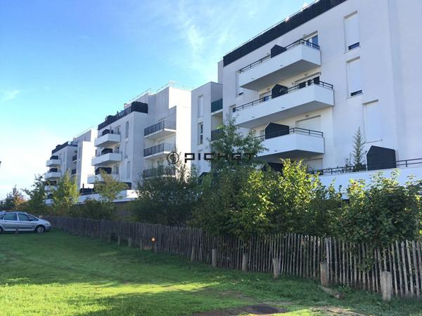 Appartement 3 pièces 66 m²