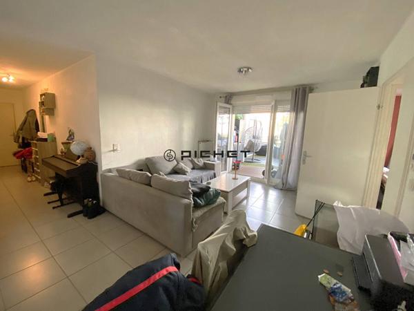 Appartement 3 pièces 66 m²