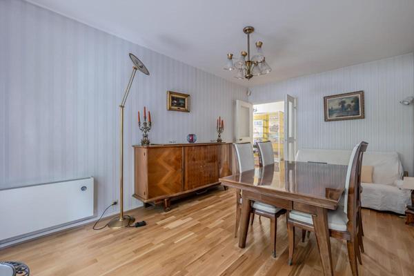 Appartement Paris 3 pièces 2 chambres 65.33 m2