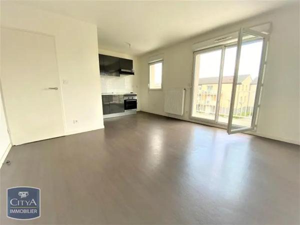 Appartement à louer 3 pièces 52.74m² Denain (59220)