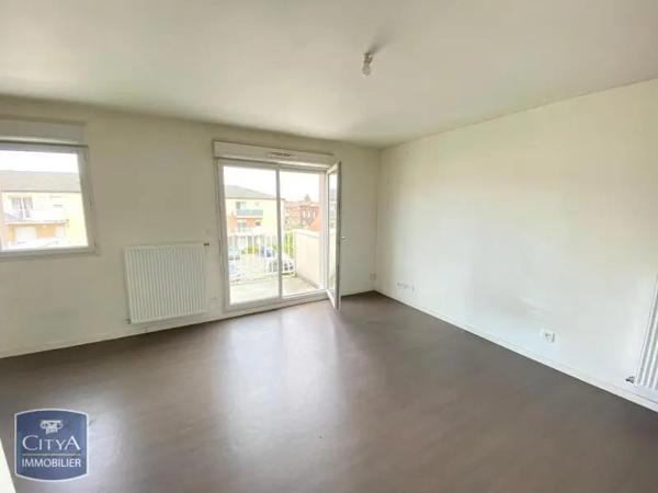 Appartement à louer 3 pièces 52.74m² Denain (59220)