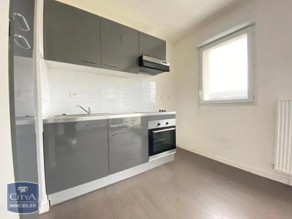 Appartement à louer 3 pièces 52.74m² Denain (59220)
