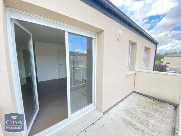 Appartement à louer 3 pièces 52.74m² Denain (59220)