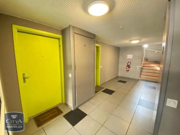 Appartement à louer 3 pièces 52.74m² Denain (59220)