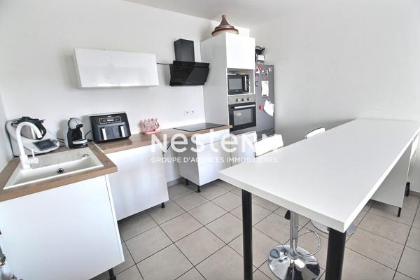 PORTES DE LYON - - VENISSIEUX - T3 - BALCON - RÉSIDENCE SECURISEE - PROCHE TRAMWAY - BUS - MÉTRO - GARE - A6 - A7 - ROCADE EST