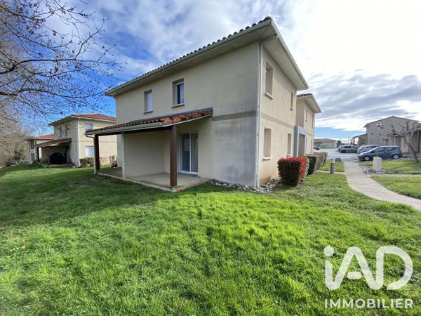 Appartement à vendre 3 pièces 55 m² Saint-Gaudens