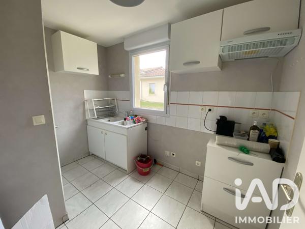 Appartement à vendre 3 pièces 55 m² Saint-Gaudens