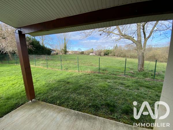 Appartement à vendre 3 pièces 55 m² Saint-Gaudens