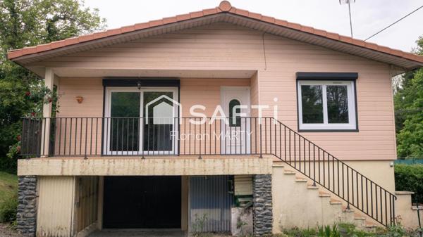 1970 chalet perret