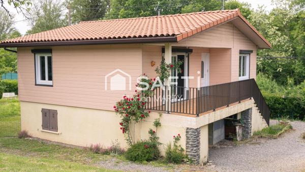 1970 chalet perret