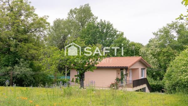 1970 chalet perret