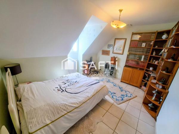 Contemporaine 5 pièces – Prestations de qualité – Terrain de 790 m²