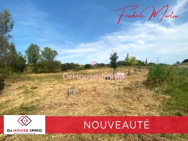 Terrain à vendre de 1 600 m²