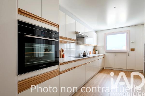 Appartement à vendre 3 pièces 66 m² Créteil