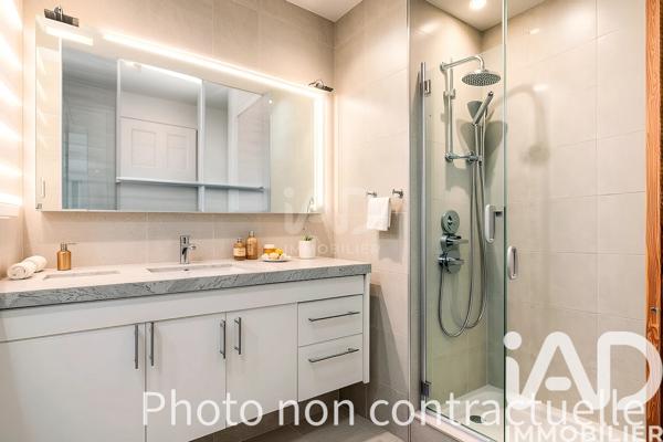 Appartement à vendre 3 pièces 66 m² Créteil