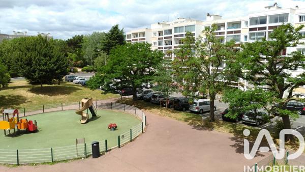Appartement à vendre 3 pièces 66 m² Créteil