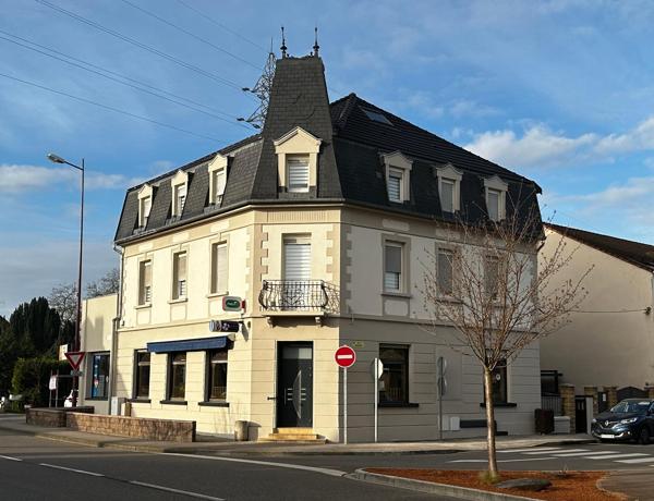 F2 meublé de 36 m² à Talange avec parking privatif