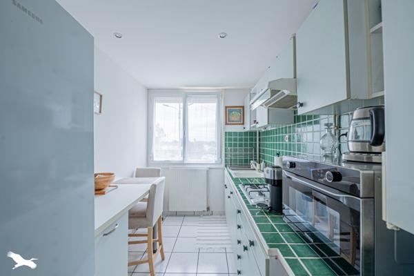 Appartement à vendre |  Carbon-Blanc |  3 pièces | 61 m²