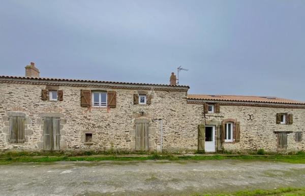 MAISON 5 CHAMBRES